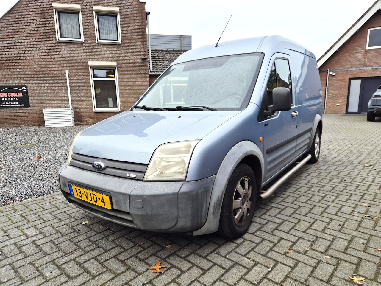Ford Transit Connect - T230L 1.8 TDCi Airco - AutoWereld.nl