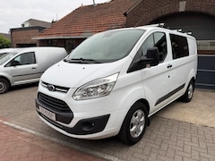 Ford Transit Custom - 270 2.0 TDCI L1H1 Trend DC I AIRCO I CRUISE I NAVI I CAMERA I