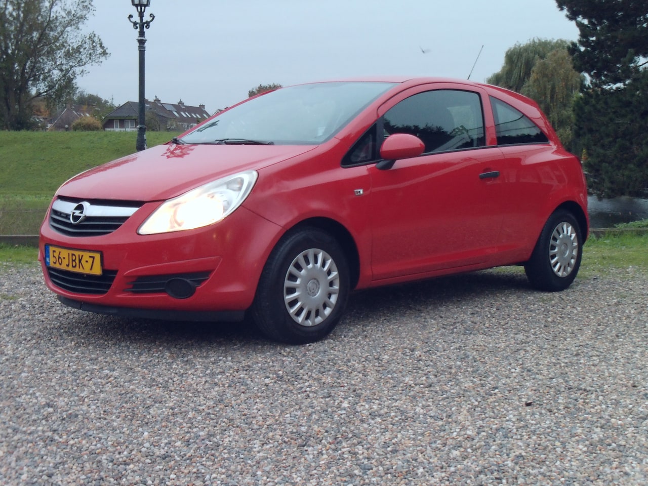Opel Corsa - 1.2-16V Selection 1.2-16V Selection - AutoWereld.nl