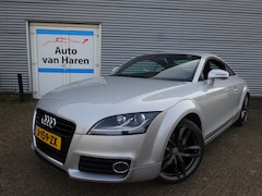 Audi TT - 1.8 TFSI NAVIGATIE LEDER/ALCANTARA STOELVERWARMING