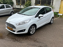 Ford Fiesta - 1.0 EcoBoost Titanium / Airco / Goed onderhouden