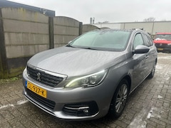 Peugeot 308 SW - 1.6 BlueHDI Blue Lease Premium PANO/ STOELVERWARMING/ NAVI/LED