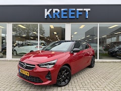 Opel Corsa - 1.2 GS Line App Connect | Parkeersensor achter