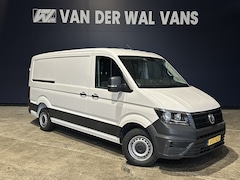 Volkswagen Crafter - 2.0 TDI L3H2 L2H1 Euro6 Airco | Parkeersensoren Bijrijdersbank