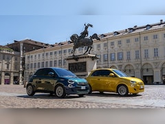 Fiat 500 - Hybrid Torino | Launch Edition | NU TE BESTELLEN | Tot 8 JAAR GARANTIE | PRIVATE LEASE VAN