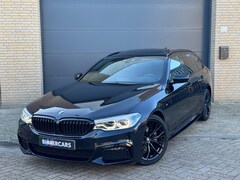 BMW 5-serie Touring - 520i High Executive Edition |NL auto| Dealer| Individual| Dak| HUD|HK|Nappa