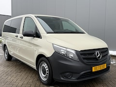 Mercedes-Benz Vito Tourer - ZELFRIJDER Rolstoelbus Handgas