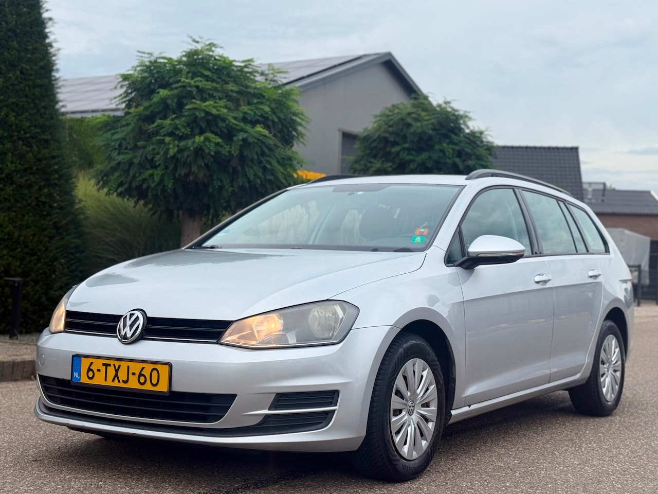Volkswagen Golf Variant - 1.2 TSI Trend Edition 2014 Airco - AutoWereld.nl