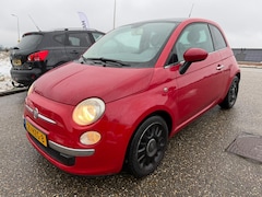 Fiat 500 - 1.2 Lounge Airco Panorama dak Velg APK NAP Kilometers
