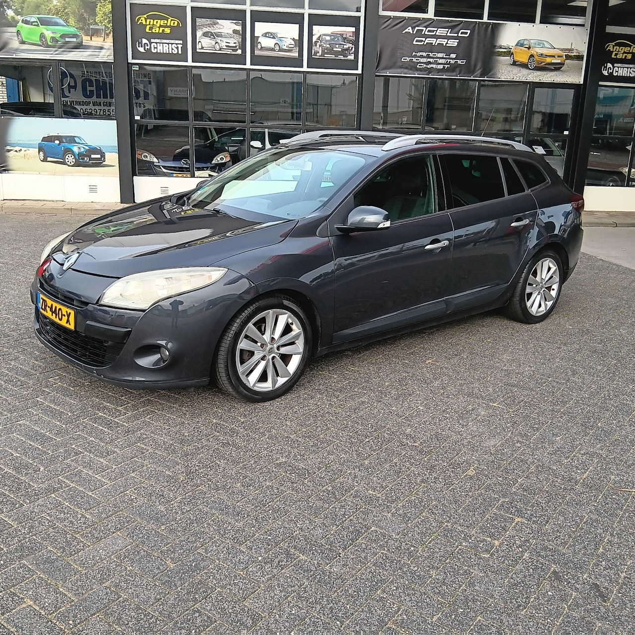 Renault Mégane Estate - 1.4 TCe Expression 1.4 TCe Expression - AutoWereld.nl