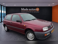 Volkswagen Golf - 1.4 CL / 1e eigenaar , lage km