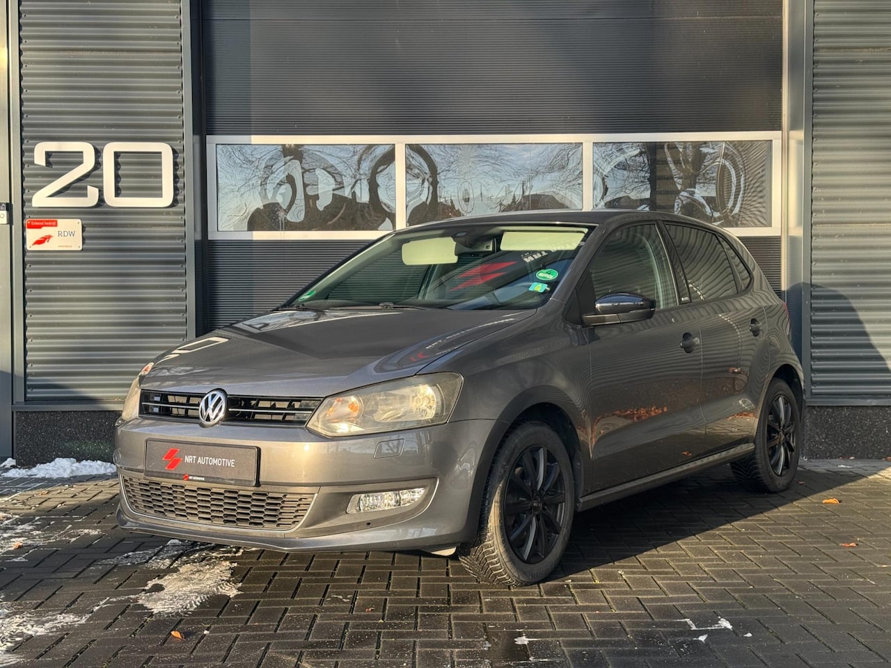 Volkswagen Polo - 1.2 Easyline | CRUISE | STOELVERW | PDC | CARPLAY | AIRCO - AutoWereld.nl