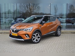 Renault Captur - 1.3 TCe 130 Edition One | Navigatie| Camera| 18 Inch | Dig. Cockpit | Stoel + stuurverwarm