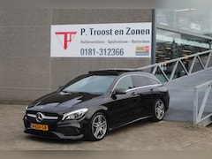 Mercedes-Benz CLA-klasse Shooting Brake - 180 AMG Automaat Panoramadak/Navigatie/Achteruitrijcamera/Elektrische achterklep/Stoelverw