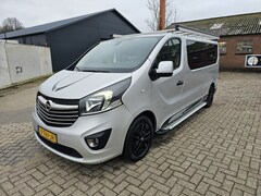 Opel Vivaro - 1.6 CDTI L2H1 Sport EcoFlex, Apk, Nap, Airco, Trekhaak, Imperiaal