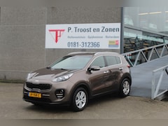 Kia Sportage - 1.6 GDI First Edition Trekhaak/Navigatie/Achteruitrijcamera/Parkeersensoren