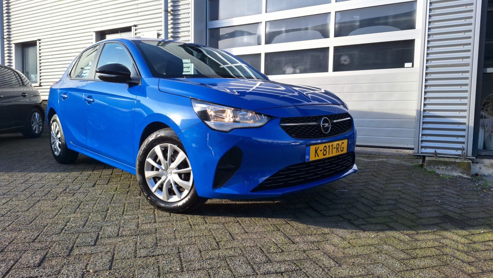 Opel Corsa - 1.2 Edition 1.2 Edition - AutoWereld.nl