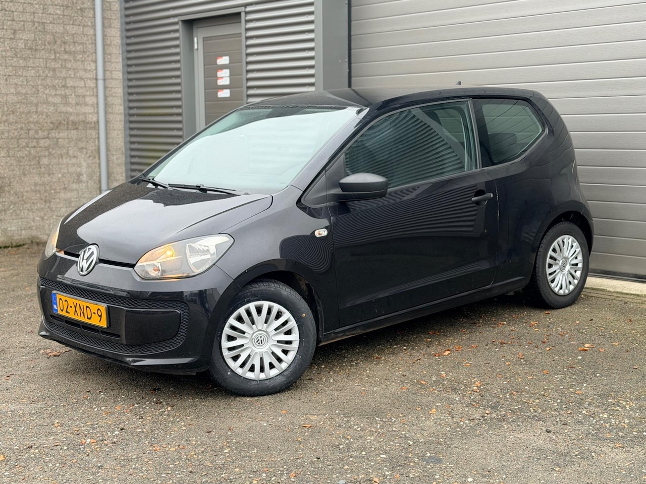 Volkswagen Up! - 1.0 take up! BlueMotion 1.0 take up! BlueMotion - AutoWereld.nl