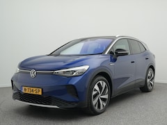 Volkswagen ID.4 - 204 PK First 77 kWh | SOH 93, 3% | Warmtepomp | Stuur & Stoelverwarming | Trekhaak | Adapt