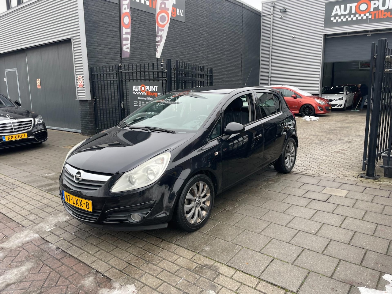 Opel Corsa - 1.4-16V '111' Edition 3e Eigenaar! Airco NAP APK - AutoWereld.nl