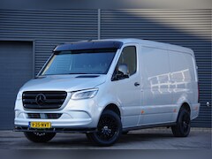 Mercedes-Benz Sprinter - 319 3.0 CDI V6 L2H1 AUT. LED, MBUX 10'', 3.5T TREKHAAK, STOELVERWARMING, CAMERA, NAVI, CRU
