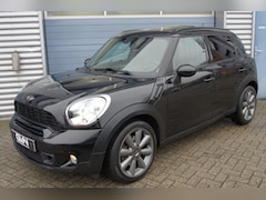 MINI Countryman - Cooper S Automaat | Panoramadak | Leder | Xenon | CarPlay/Android Auto