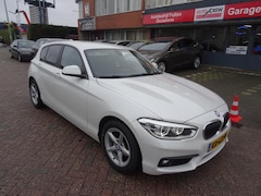 BMW 1-serie - 116i Centennial Executive/Navi/LED/PDC/Cruise