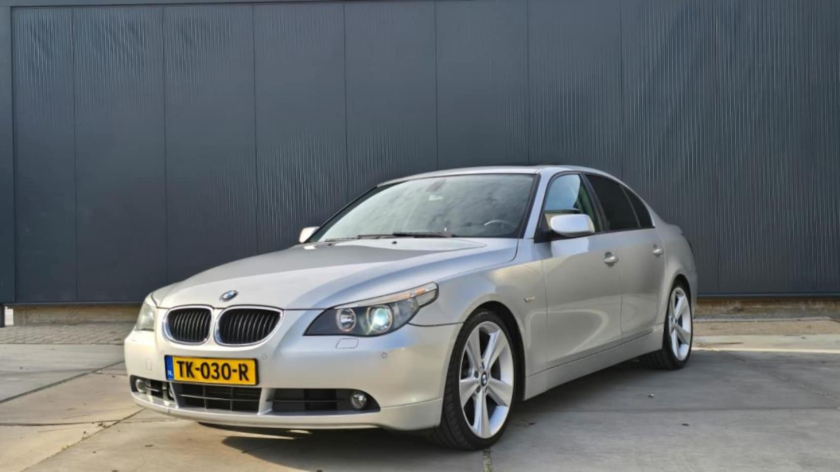 BMW 5-serie - 530i Executive HUD|ACC|COMF|DSP|ACT. ST|STANDVW| - AutoWereld.nl