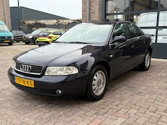 Audi A4 Limousine - 1.6 Advance Automaat inruilkoopje zo meenemen