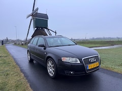 Audi A4 Avant - 2.5 TDI Pro Line Diesel Export *Leer* automaat * 2 sleutels