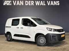 Peugeot Partner - 1.5 BlueHDI L1H1 Euro6 Airco | Parkeersensoren Zijdeur