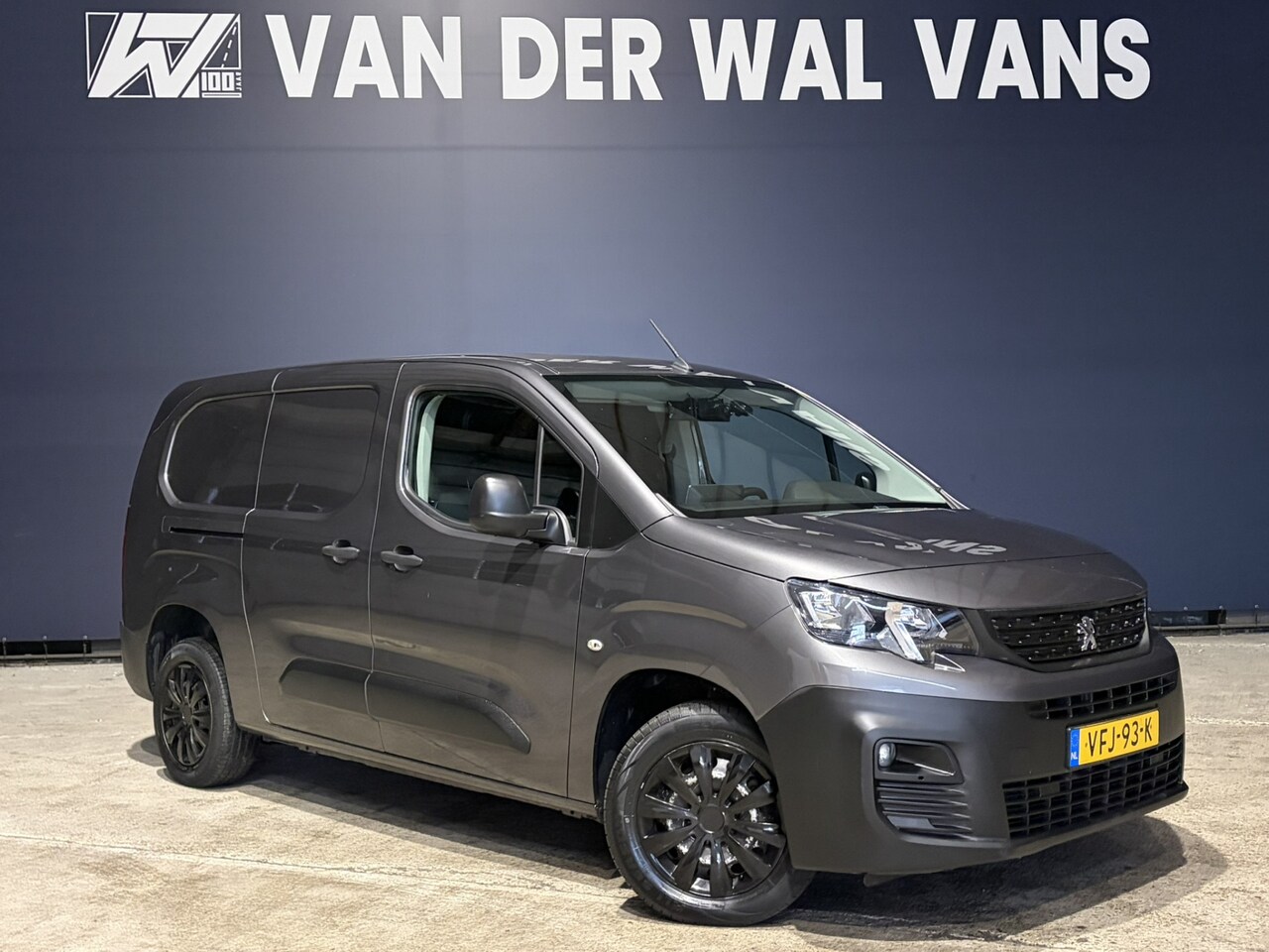 Peugeot Partner - 1.5 BlueHDI 102pk L2H1 Euro6 Airco | 3-Zits | Apple Carplay | Camera | Cruisecontrol | Tre - AutoWereld.nl