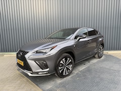 Lexus NX - 300h AWD F SPORT | Pano dak | 12 mnd BOVAG Garantie | Rijklaar