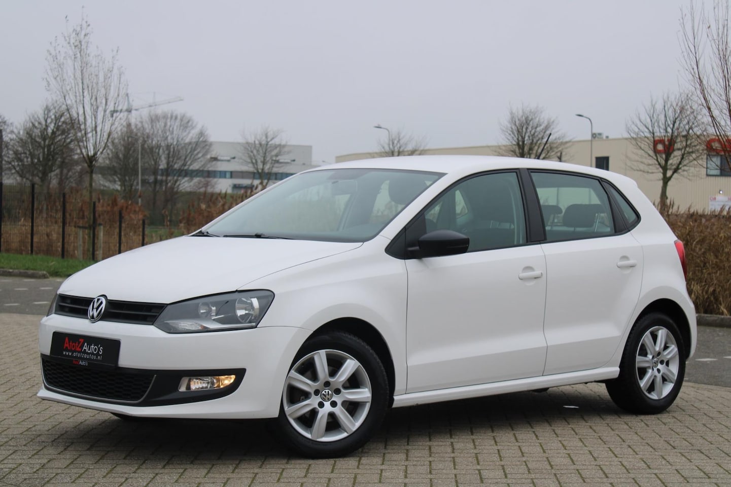 Volkswagen Polo - 1.2 TSI Highline l Airco l PDC l APK 01-2027 - AutoWereld.nl