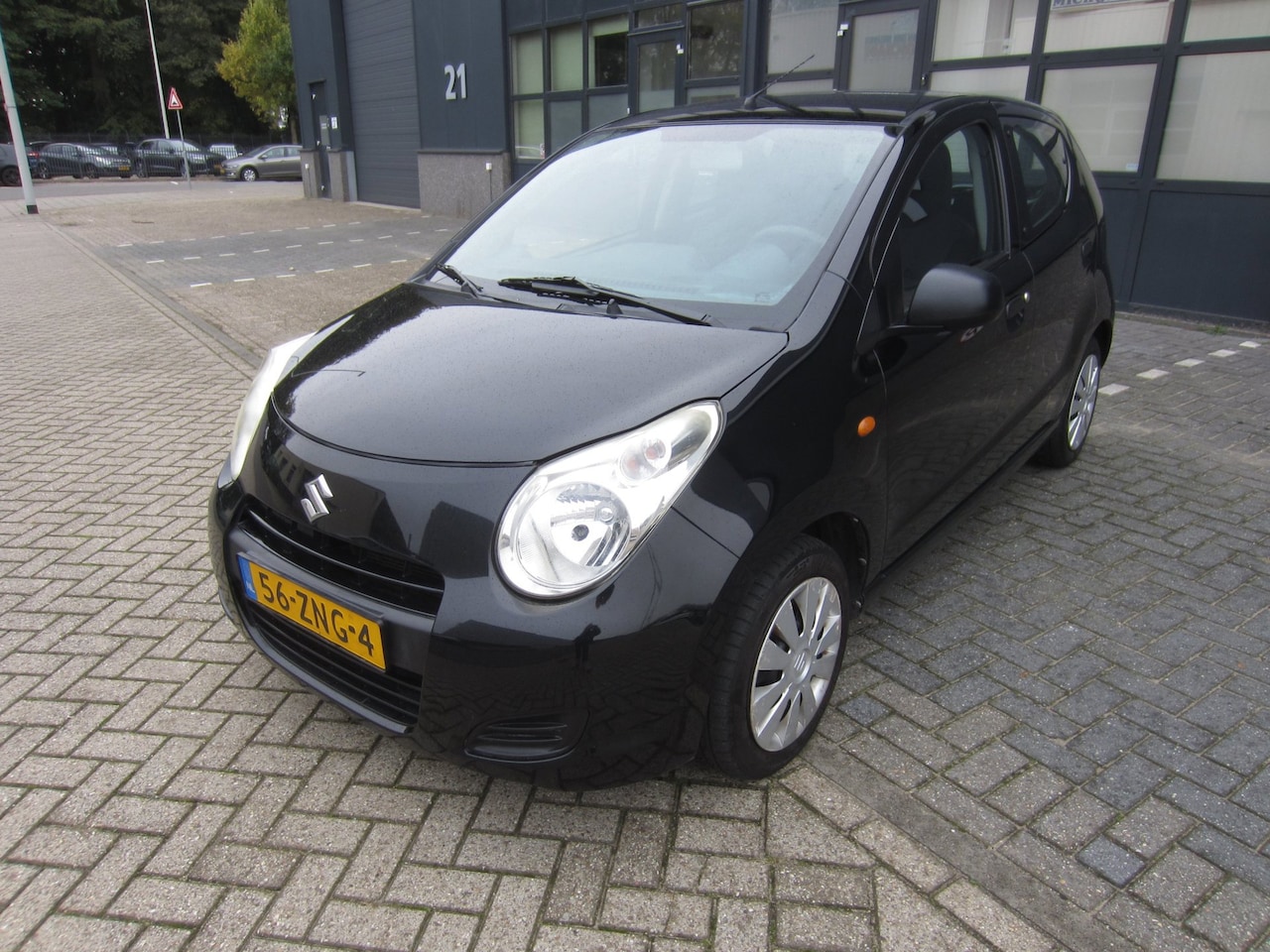 Suzuki Alto - 1.0 Comfort VVT 2013 Airco 170.000KM NAP! APK! - AutoWereld.nl