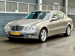 Mercedes-Benz E-klasse - 280 Avantgarde 4-Matic