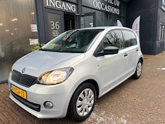 Skoda Citigo - 1.0 Greentech Arctic 121Dkm NAP/Airco/5-Drs