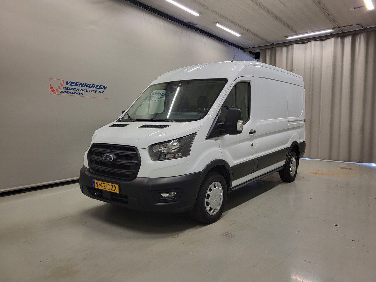 Ford Transit - 2.0TDCI L2/H2 Trekhaak Euro 6! - AutoWereld.nl