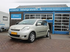 Daihatsu Sirion 2 - 1.0-12V Trend