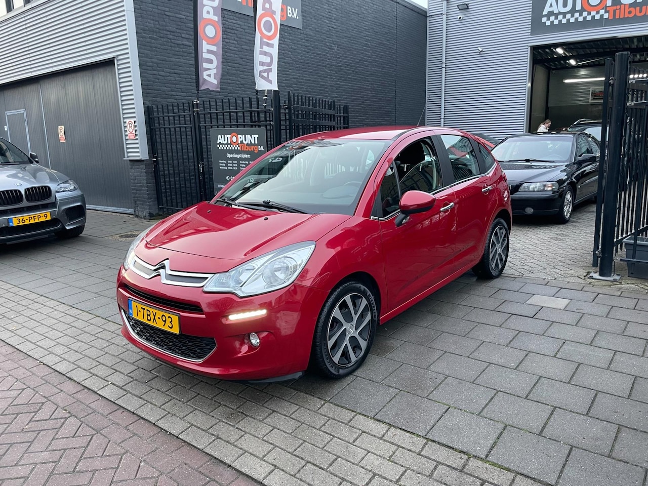 Citroën C3 - 1.2 VTi Collection 2e Eigenaar! Navi Airco PDC NAP APK - AutoWereld.nl