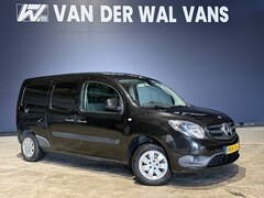 Mercedes-Benz Citan - 109 CDI L3H1 Euro6 Airco | Cruisecontrol | Stoelverwarming | Lichtmetalen Velgen Zijdeur