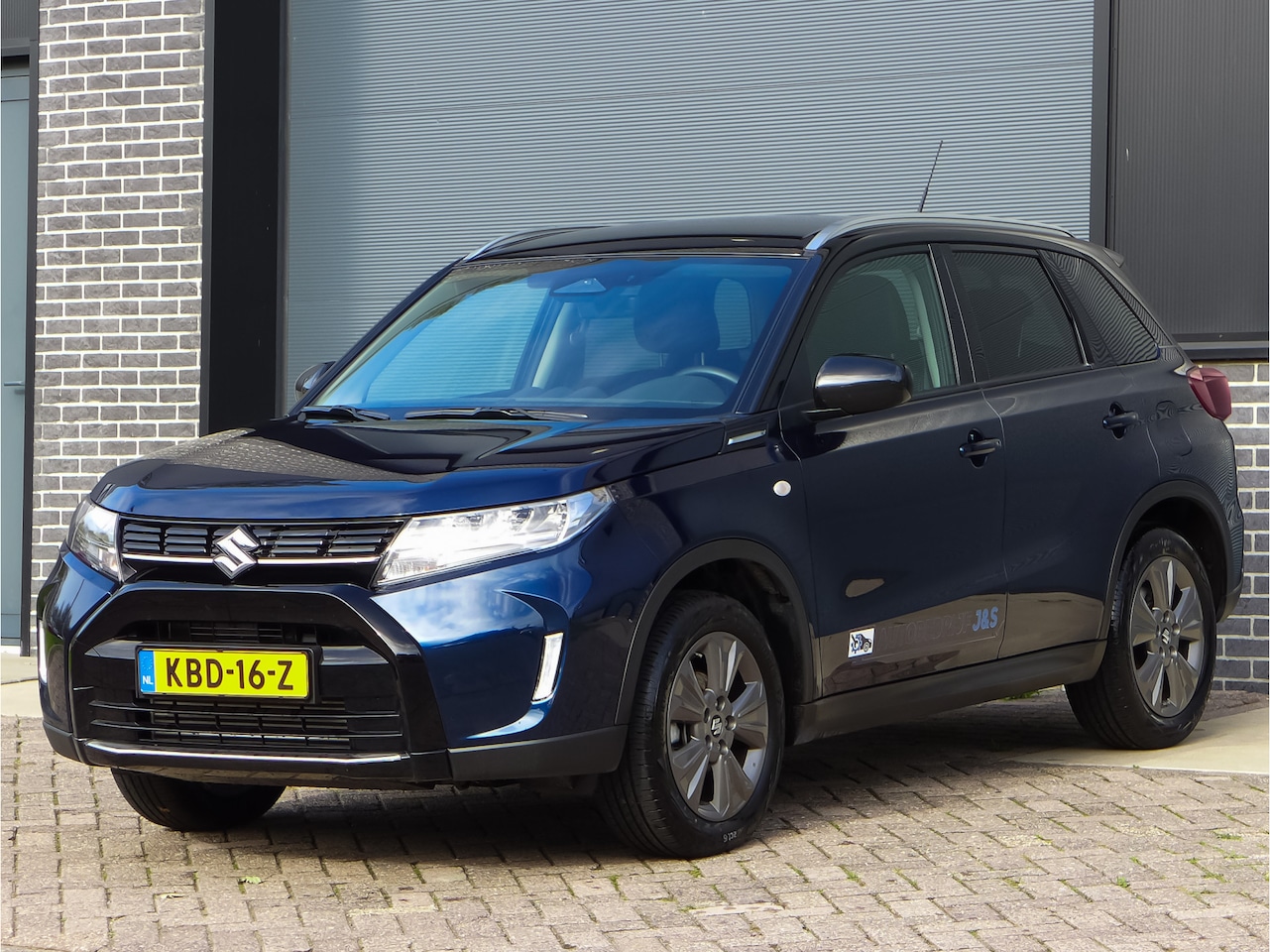 Suzuki Vitara - 1.4 Boosterjet Smart Hybrid Select Rijklaarprijs! | Tot 10 jaar Garantie | Onderhoudsbeurt - AutoWereld.nl