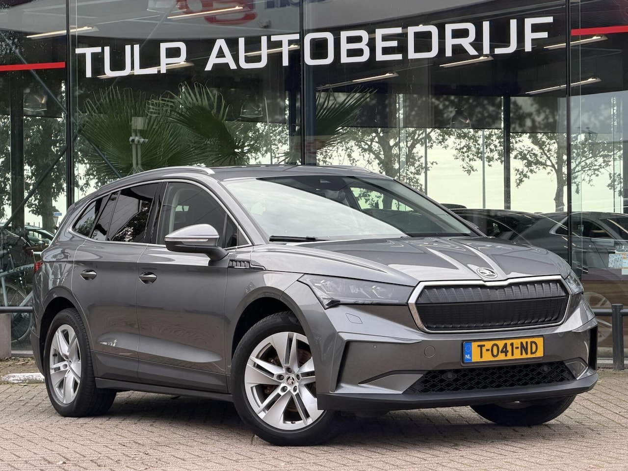 Skoda Enyaq iV - 80 Bns Edition Plus 2023 Memory SOH 95.6 % - AutoWereld.nl