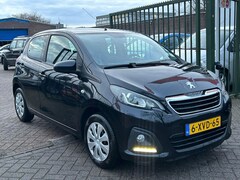 Peugeot 108 - 1.0 e-VTi Active 2e eigenaar dealer onderhouden airco elektrische ramen cv op afs