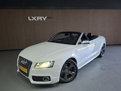 Audi S5 - Cabriolet 3.0 TFSI quattro | Clima| cruise | PDC | Carplay | Stoelverwarming | 333PK |
