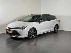Toyota Corolla Touring Sports - Hybrid 140 GR Sport | BSM | Parkeersensoren rondom | Stoelverwarming | Sportstoelen voor |