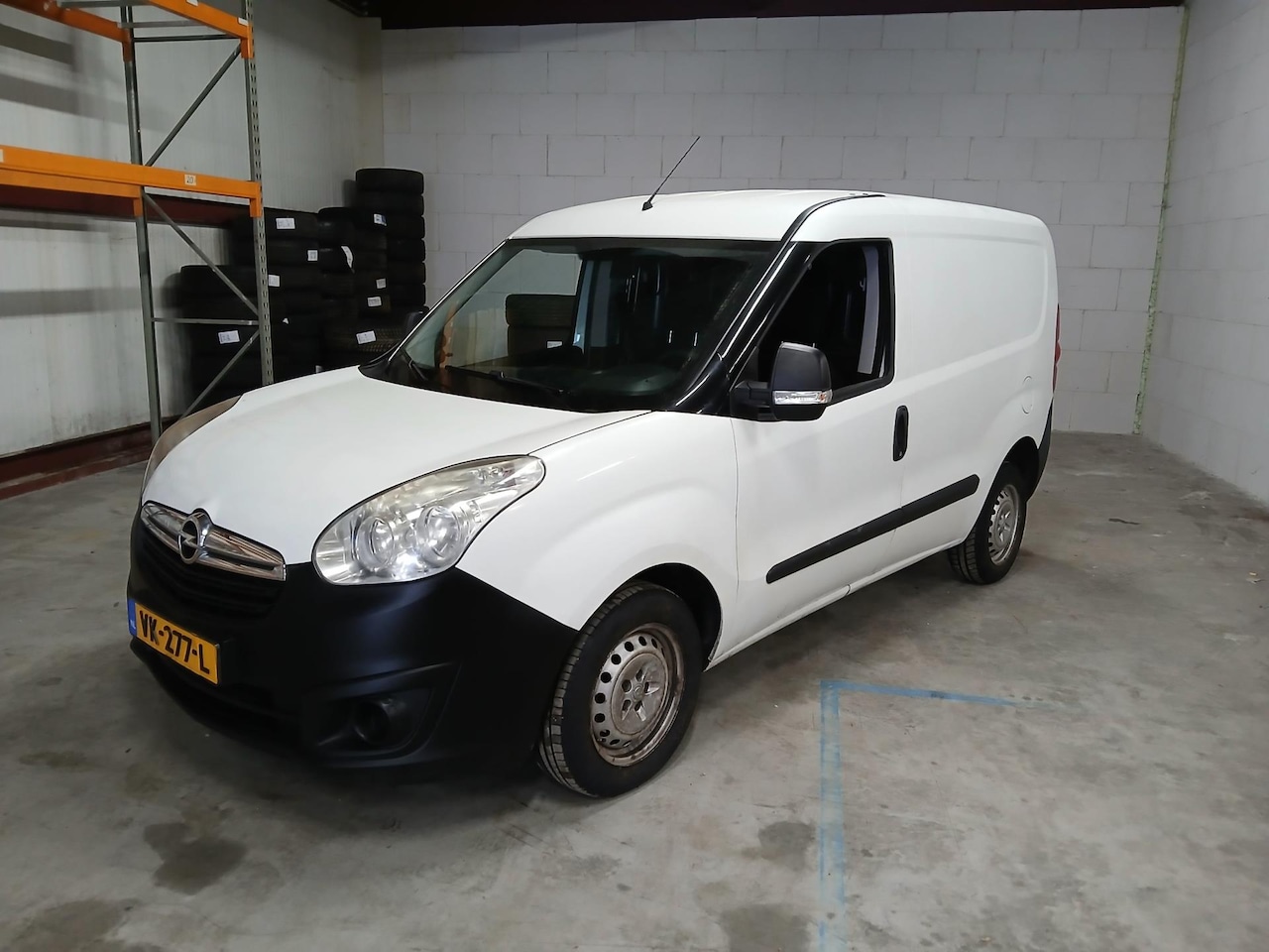 Opel Combo - 1.3 CDTi L1H1 ecoFLEX EXPORT - AutoWereld.nl