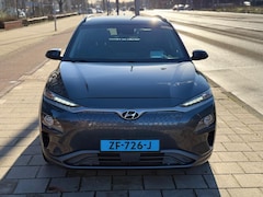 Hyundai Kona Electric - EV Premium 64 kWh Taxi klaar incl Cabman