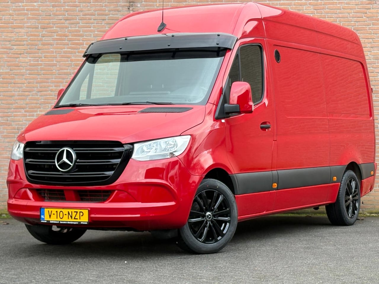 Mercedes-Benz Sprinter - 315CDI 150PK L2H2 RWD / Carplay / M-Bux / Euro6 - AutoWereld.nl