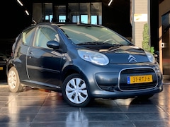 Citroën C1 - 1.0-12V Ambiance|Airco|El Ramen|Multimediascherm